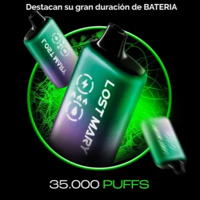 LOST MARY DURA 35.000 Puff