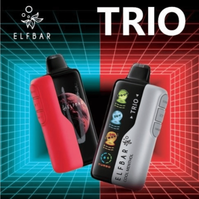 Elfbar Trio 40.000 Puff