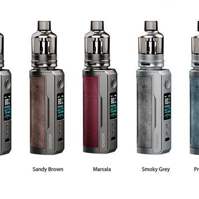 VOOPOO DRAG X PLUS ( professional edition )