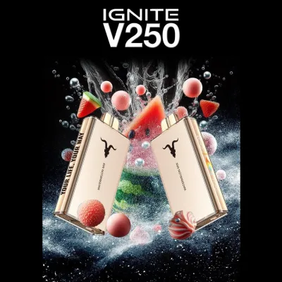 IGNITE V250 BLACK