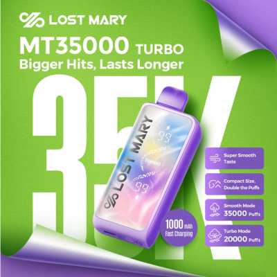 Lost Mary MT 35.000 Puff