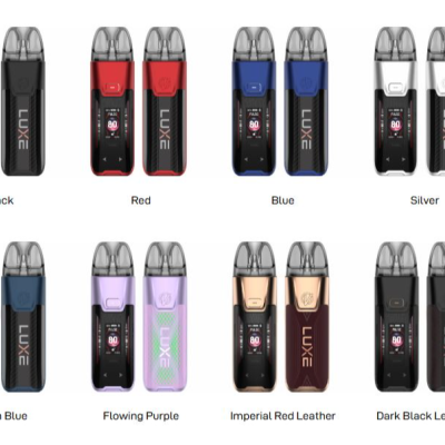 VAPORESSO LUXE XR MAX 2